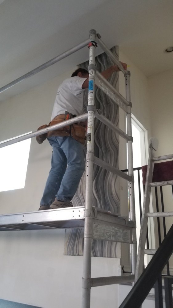 Highwall in living room