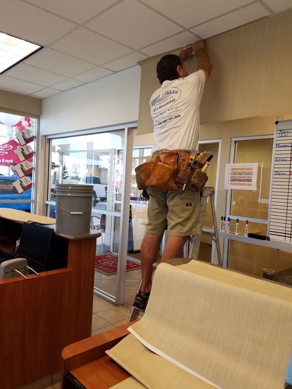 Toyota dealership in Oxnard