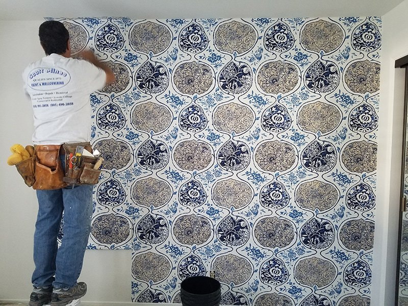 Kitchen wall in Agoura