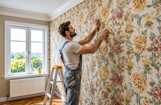 Kerry Nelson – Wallpaper Design Specialist