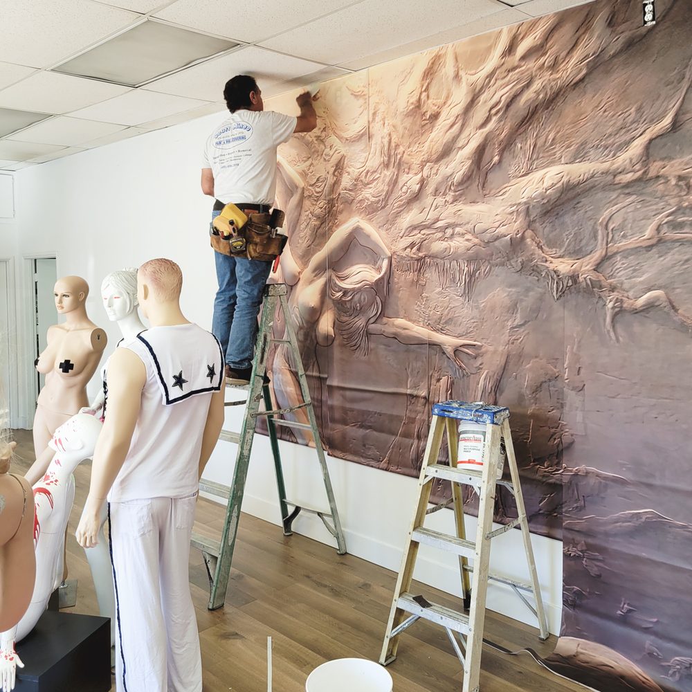 SAY GOODBYE TO OLD PATTERNS — THE BEST WAY TO REMOVE WALLPAPER